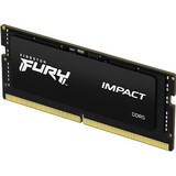 FURY Impact, 16GB, DDR5, 4800MHz, CL38, 1.1v, Dual Channel Kit