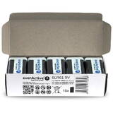 Baterie Alkaline batteries Pro Alkaline LR6 AA - shrink pack - 10 pieces