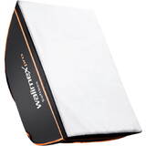 Corp Iluminat pro Softbox Orange Line 60x60