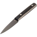 Michel Bras Quotidien All-Purpose-Knife, 7.8 cm, black