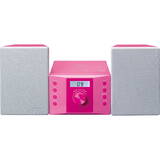 Sistem/Boxa Hi-Fi MC-013 pink