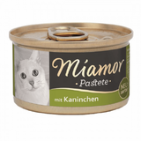 Hrana umeda pentru pisici Pate Iepure 85 gr