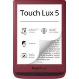 Touch Lux 5 RubyRed