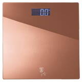 Bathroom scales Berlinger Haus BH/9353 Metallic Line Gold Rose Collection
