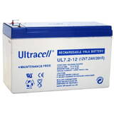 Acumulator UPS 12V 7.2Ah UL7.2-12