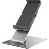 Husa/Stand Tableta TABLE metallic silver 8930-23