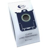 Accesoriu aspirator Set 4x Saci material sintetic E201S s-bag Classic Long Performance