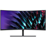 LED Gaming MateView GT 34 SE Curbat 34 inch 4 ms Negru HDR FreeSync &amp; G-Sync Compatible 165 Hz