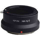 Adapter Nikon F Lens to Nikon Z Camera
