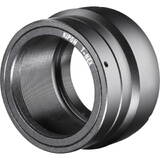 Adapter T2 Lens to Sony E Camera