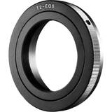 Adapter T2 Lens to EF Camera