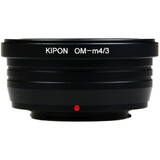 Adapter Olympus OM Lens to MFT Camera