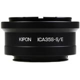 Adapter Icarex 35S to Sony E-Mount Camera