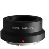 Adapter for M42 Lens to Nikon Z Camera
