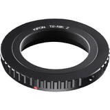 Adapter T2 Lens to Nikon Z