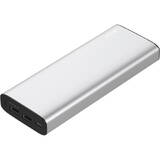 Baterie Externa PLUS MacBook silver 20100 mAh