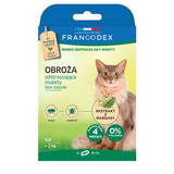FRANCODEX FR179170 guler câine/pisică Guler antipurici și căpușe

