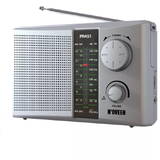Radio portabil N'oveen PR451 Silver
