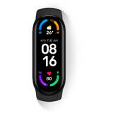 Mi Smart Band 6 NFC AMOLED Bandă de urmărire a activității 3,96 cm (1,56") Negru