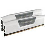 Vengeance White 32GB DDR5 5200Mhz CL40 Dual Channel Kit