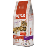 Hrana uscata pentru pisici  cu somon ton legume 15 kg