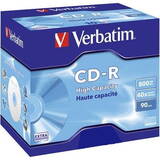 Verbatim CD-R  [ 800MB, 40x, jewel case ]
