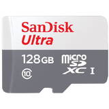 Micro SDXC Ultra 128GB UHS-I Clasa 10