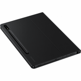Husa Tableta Poliuretan Samsung Galaxy Tab S7 / Samsung Galaxy Tab S8, Cu Tastatura, Neagra