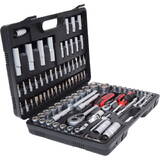 1/4 +1/2  Socket Wrench -Set 96-pieces 917.0796