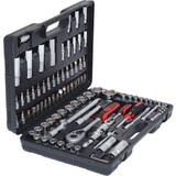 1/4 +1/2  Socket Wrench -Set 94-pieces 911.0694