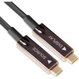 Cablu optic activ CLUB3D USB Gen 2 tip C A/V unidirecțional M/M 20 m/ 65,62 ft
