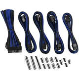 Classic ModMesh Cable Extension Kit - 8+6 Series - negru/albastru