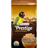VERSELE LAGA Prestige Loro Parque - amestec de cereale pentru papagali africani de talie medie - 1 kg
