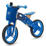Bicicleta de echilibru  Kinderkraft KKRRUNGBLU00AC