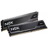 NOX 16GB DDR4 3200MHz CL16 1.35v Dual Channel Kit