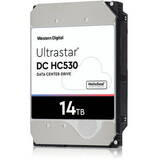 Hard disk server WD Ultrastar DC HC530 3.5" 14000 GB Serial ATA III- Desigilat