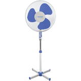 Esperanza EHF001WB, ventilator 16 inch, alb/albastru
