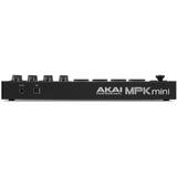 AKAI MPK Mini MK3 Control tastatură Pad controller MIDI USB Negru
