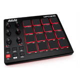 AKAI MPD 218 Pad controller MIDI USB Negru

