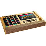 AKAI MPC Live II GOLD Stație de producție muzicală autonomă Sampler MIDI USB Gold
