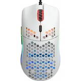 Mouse Glorious PC Gaming Race Gaming Model O Matte White- Desigilat