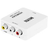CONVERTOR HDMI MAMA - RCA CVBS + AUDIO
