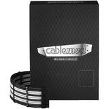 Modding PC CableMod C-Series PRO ModMesh Cable Kit pentru RMi/RMx/RM (Black Label) - Negru / Alb