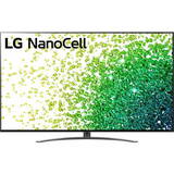 Televizor LG LED Smart TV NanoCell 65NANO863PA Seria NANO86 164cm gri-negru 4K UHD HDR- Desigilat