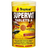 TROPICAL Supervit Tablete A - hrana pentru peste - 36g
