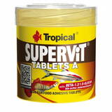 TROPICAL Supervit Tablete A - hrana pentru peste - 150g
