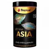 TROPICAL Soft Line Asia Marimea S - hrana pentru pesti de acvariu - 100 ml/50 g
