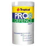 Tropical Pro Defense Mărimea M - granule pentru pești tineri cu adaos de probiotic - 250 ml
