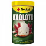 TROPICAL Axolotl Sticks - hrana pentru axolotl - 135g
