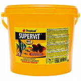 TROPICAL Supervit - hrana in fulgi pentru peste - 1kg
